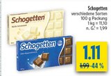 Aktuelle Schokolade Angebote bei diska in Erlangen Aktuelles Schogetten Angebot bei diska in Erlangen ab 1,11 €