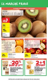 Promos Fruits Secs dans le catalogue "Carrefour market" de Carrefour Market Fruits Secs en promo dans le catalogue Carrefour Market à la page 26