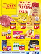 Netto Marken-Discount Discounter Prospekt der aktuellen Woche mit 65 Seiten, gültig von 20.10.2025 bis 25.10.2025, in Schneeberg und Umgebung Aktueller Netto Marken-Discount Discounter Prospekt in Schneeberg und Umgebung, "Aktuelle Angebote" mit 65 Seiten, 20.10.2025 - 25.10.2025