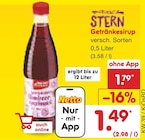 Getränkesirup im aktuellen Prospekt bei Netto Marken-Discount in Rosenbach