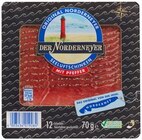 Seeluftschinken Angebote von Der Norderneyer bei REWE Emden für 1,79 €