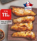 Promo Filets de poulet marinés à 11,90 € dans le catalogue Bi1 à Saint-Apollinaire