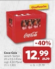 Aktuelles Coca-Cola Angebot bei combi in Bremen ab 12,99 €