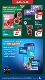 Aktueller ALDI SÜD Prospekt mit Milka, "Gutes für Alle.", Seite 19