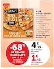 Pizza - SODEBO CRUST en promo chez U Express Montreuil à 1,45 €
