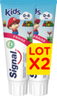 DENTIFRICE SUPER MARIO PARFUM FRAISE SIGNAL - SIGNAL - Auchan Hypermarché à Annecy DENTIFRICE SUPER MARIO PARFUM FRAISE SIGNAL - SIGNAL en promo chez Auchan Hypermarché Annecy à 3,46 €