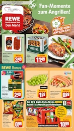REWE Prospekt für Runkel: "Dein Markt", 24 Seiten, 08.06.2026 - 13.06.2026