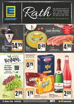 EDEKA Prospekt für Grevenbroich mit 16 Seiten EDEKA Prospekt für Grevenbroich: "Aktuelle Angebote", 16 Seiten, 21.06.2021 - 26.06.2021