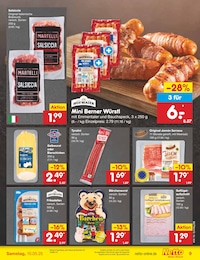 Frikadellen Angebot im aktuellen Netto Marken-Discount Prospekt auf Seite 9
