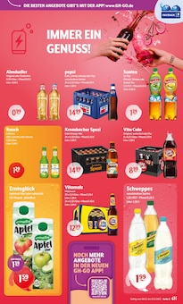 Krombacher im aktuellen Getränke Hoffmann Prospekt (Rheda-Wiedenbrück) Krombacher im Getränke Hoffmann Prospekt "Aktuelle Angebote" mit 11 Seiten (Rheda-Wiedenbrück)