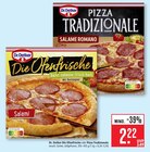 Aktuelle Pizza Angebote bei Marktkauf in Ulm Aktuelles Die Ofenfrische Salami Angebot bei Marktkauf in Ulm ab 2,22 €