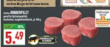RINDERFILET im Angebot bei Marktkauf in Mettmann RINDERFILET Angebote von Metzger bei Marktkauf Mettmann für 5,49 €