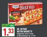 Bistro Baguette Angebote von Dr. Oetker bei Marktkauf Bottrop für 1,33 €