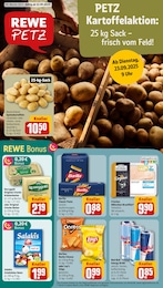 REWE Prospekt für Bornheim mit 30 Seiten REWE Prospekt für Bornheim: "Dein Markt", 30 Seiten, 22.09.2025 - 27.09.2025