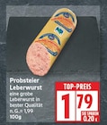 Probsteier Leberwurst im aktuellen EDEKA Prospekt