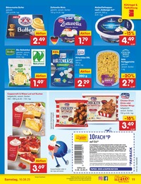 Karotten Angebot & Preis im aktuellen Netto Marken-Discount Prospekt Karotten Angebot im aktuellen Netto Marken-Discount Prospekt auf Seite 17