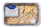 Parmentier de saumon MAISON BRIAU en promo chez Carrefour Market Lille à 7,99 €