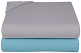 Jersey-Spannbetttuch im Angebot bei Penny in Halberstadt Jersey-Spannbetttuch Angebote bei Penny Halberstadt für 10,99 €