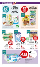 Lait Angebote im Prospekt "Super U" von Super U auf Seite 8