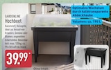 Hochbeet von Gardenline im aktuellen ALDI Nord Prospekt für 39,99 €