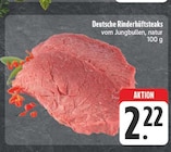 Deutsche Rinderhüftsteaks Angebot in Gattendorf Deutsche Rinderhüftsteaks im aktuellen Prospekt bei EDEKA in Gattendorf