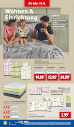 Schlafzimmer Angebot & Preis im aktuellen Lidl Prospekt Schlafzimmer Angebot im aktuellen Lidl Prospekt auf Seite 18