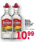 Tequila Blanco im Angebot bei E center in Ettlingen Tequila Blanco Angebote von Sierra bei E center Ettlingen für 10,99 €