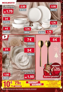 Woolworth Prospekt der Woche "Aktuelle Angebote" Seite 2, 21.11.2025 bis 01.12.2025 für Wuppertal Aktueller Woolworth Prospekt "Aktuelle Angebote" Seite 2 von 40 Seiten für Wuppertal