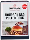 REWE Lingen - Bourbon BBQ Pulled Pork Angebot im Prospekt Bourbon BBQ Pulled Pork bei REWE im Lingen Prospekt für 3,99 €