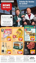 REWE Prospekt für Bochum mit 30 Seiten REWE Prospekt für Bochum: "Dein Markt", 30 Seiten, 19.05.2025 - 24.05.2025