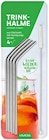 Trinkhalm 4er-Pack im Angebot bei REWE in Rodgau Trinkhalm 4er-Pack Angebote von VIVESS bei REWE Rodgau für 2,99 €