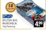 SYLTER BIO MUSCHELN Angebote von MSC bei EDEKA Bottrop für 4,99 €