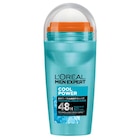 Déodorant bille - L'ORÉAL MEN EXPERT en promo chez Carrefour Déodorant bille - L'ORÉAL MEN EXPERT dans le catalogue Carrefour