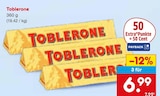 Toblerone im Netto Marken-Discount Prospekt Toblerone von Toblerone im aktuellen Netto Marken-Discount Prospekt für 6,99 €