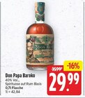 Baroko von Don Papa im aktuellen E center Prospekt