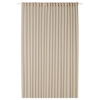 IKEA Leuna - Gardinenstore, 1 Schal beige/mit Gardinenband 300x250 cm Angebot im Prospekt Gardinenstore, 1 Schal beige/mit Gardinenband 300x250 cm bei IKEA im Leuna Prospekt für 23,79 €