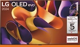 OLED evo TV G4 OLED55G48LW im Angebot bei expert in Geldern OLED evo TV G4 OLED55G48LW Angebote von LG bei expert Geldern für 1.175,63 €
