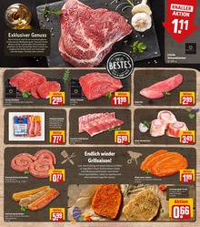 Tafelspitz Angebot & Preis im aktuellen REWE Prospekt Tafelspitz Angebot im aktuellen REWE Prospekt auf Seite 9