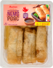 Promo NEMS AU PORC AUCHAN à 2,09 € dans le catalogue Auchan Hypermarché à Soisy-sous-Montmorency
