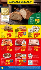 Wecker im Lidl Prospekt in Bayreuth Aktueller Lidl Prospekt mit Wecker, "LIDL LOHNT SICH", Seite 10