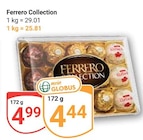 GLOBUS - Ferrero Collection Angebot im Prospekt Ferrero Collection bei GLOBUS im Prospekt "" für 4,44 €