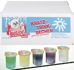 Kratzbecher im Metro Prospekt Kratzbecher von Bussy im aktuellen Metro Prospekt für 19,62 €