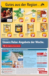 Gyros Angebot im aktuellen REWE Prospekt auf Seite 23