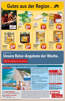 Honig im REWE Prospekt "Dein Markt" mit 30 Seiten (München)