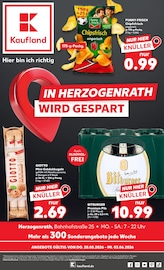 Kaufland Herzogenrath Prospekt der aktuellen Woche, gültig von 28.05.2026 bis 03.06.2026 Aktueller Kaufland Herzogenrath Prospekt "Hier bin ich richtig" mit 72 Seiten