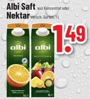 Saft Orange bei EDEKA im Mössingen Prospekt für 1,49 €