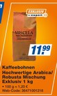 Kaffeebohnen Hochwertige Arabica/Robusta Mischung Angebote von Miscela bei expert Singen für 11,99 €