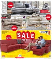 Aktueller Möbel Martin Prospekt mit Sofa, "SALE", Seite 3