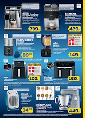 Aktueller EURONICS Prospekt mit Küchenmaschine, "GENAU RICHTIG. 10% SPAREN.", Seite 5