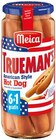 Trueman’s American Style Hot Dog bei REWE im Höchst Prospekt für 3,49 €